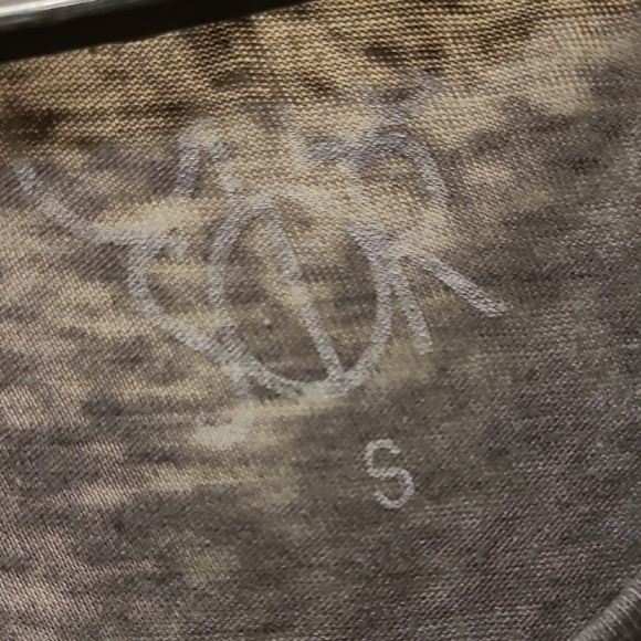 Chaser Gray Graphic Tank Top - Picture 2 of 6